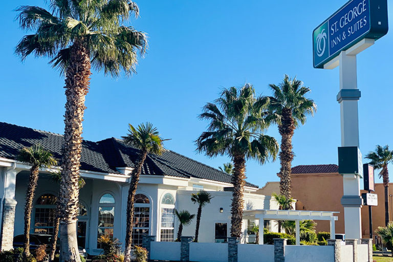 St George Inn & Suites | Hotels In St. George, Utah