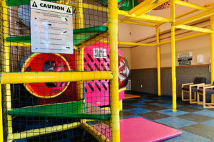 indoor playground